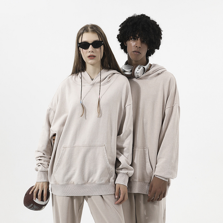 VINTAGELIKE WASHED PARKA BEDES4513