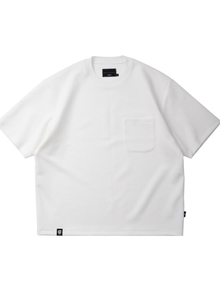 OVER SIZED POCKET T-SHIRT BHDES4447