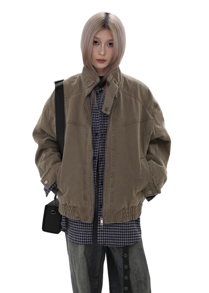MICRO PLAID NORMCORE SHIRT BEDES4628