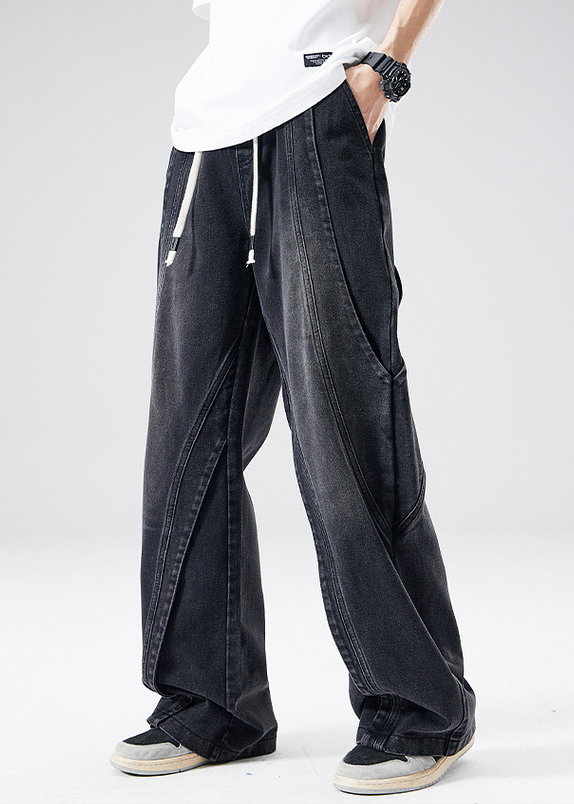 ARC LINE VINTAGE WIDE JEANS BEDES4698