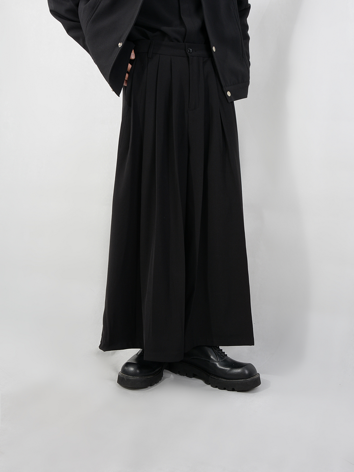 WIDE PANTS LGDES4374