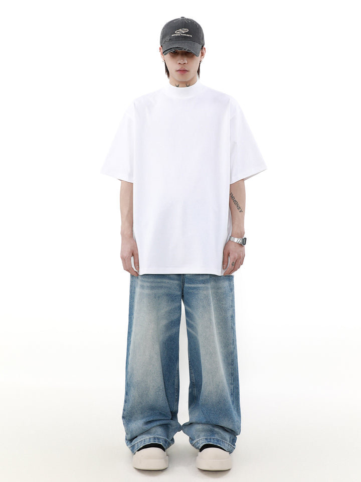 OVER SIZED T-SHIRT MNDES4454