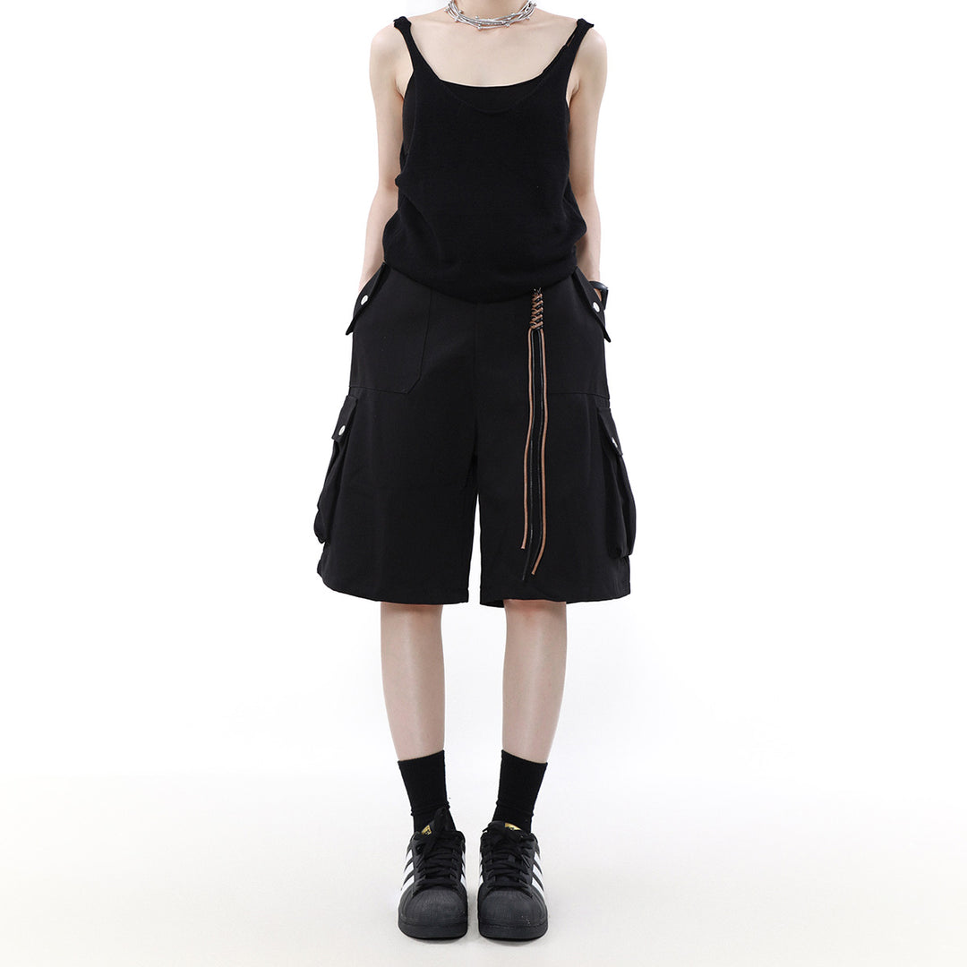 CARGO HALF PANTS MNDES4459