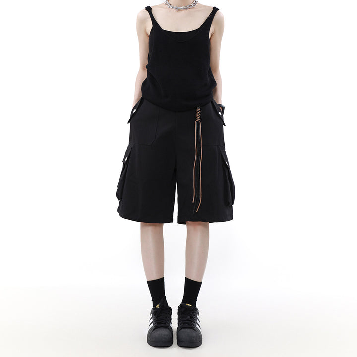CARGO HALF PANTS MNDES4459