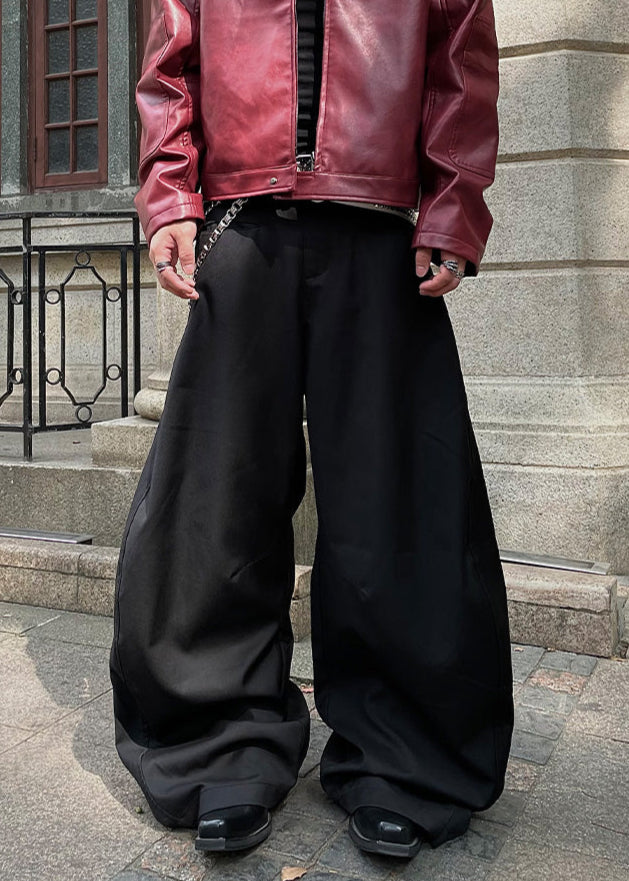 CURVE WIDE SLACKS DFDES4472