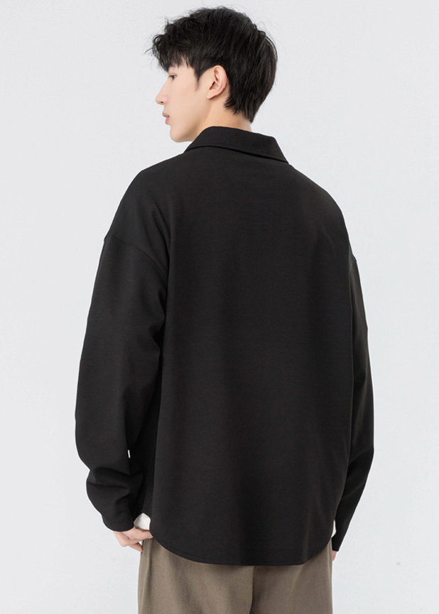 HALF ZIP PULLOVER BEDES4612