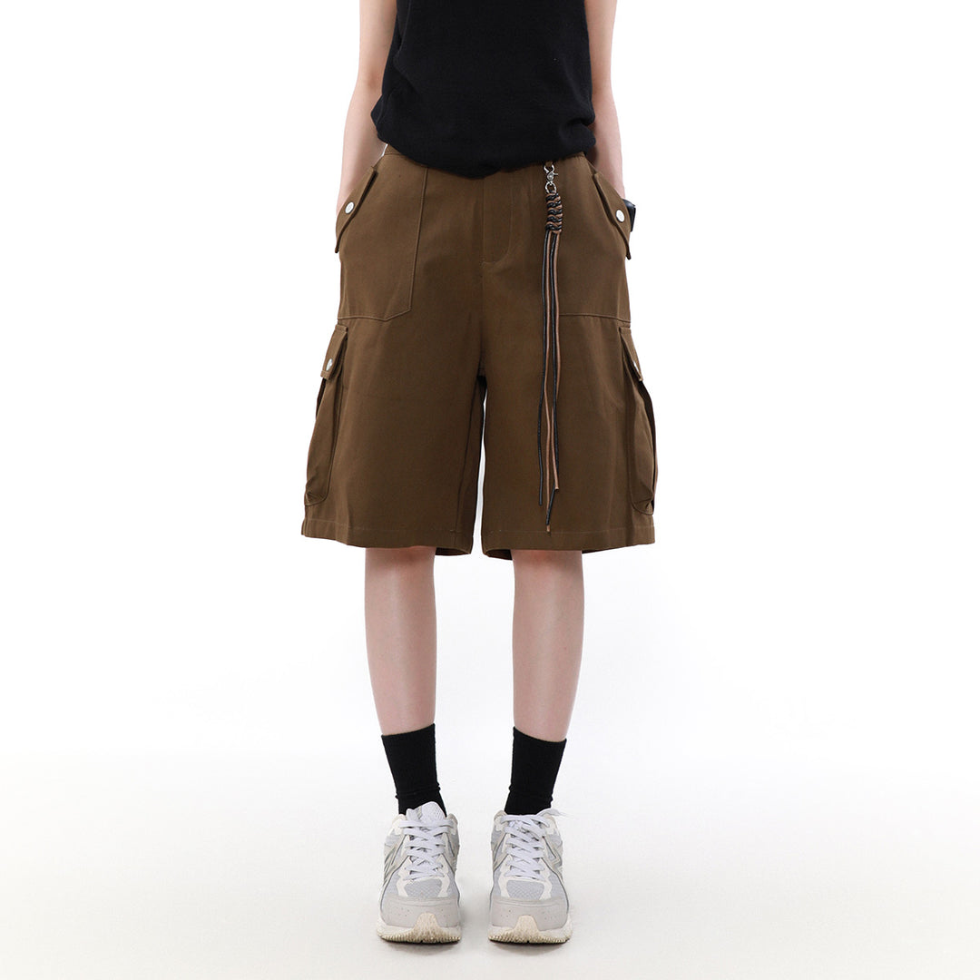 CARGO HALF PANTS MNDES4459