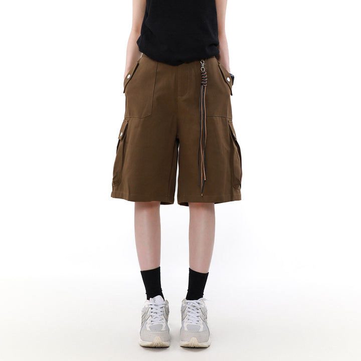 CARGO HALF PANTS MNDES4459