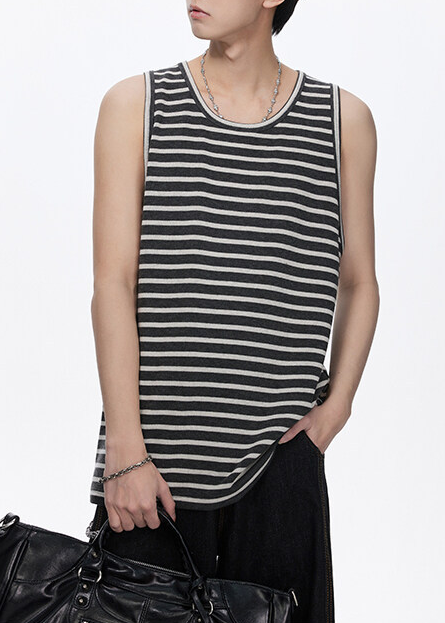 RETRO STRIPE TANK TOP BEDES4638