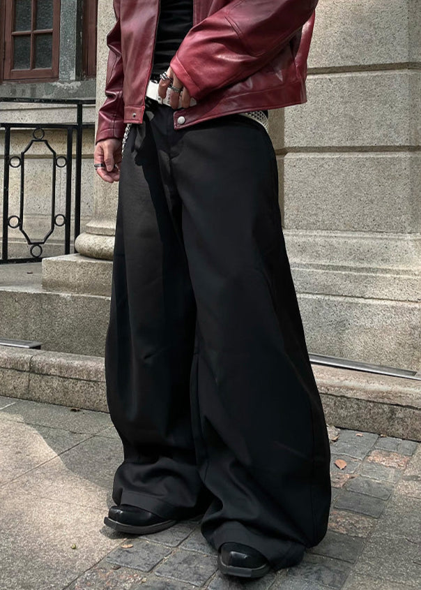 CURVE WIDE SLACKS DFDES4472