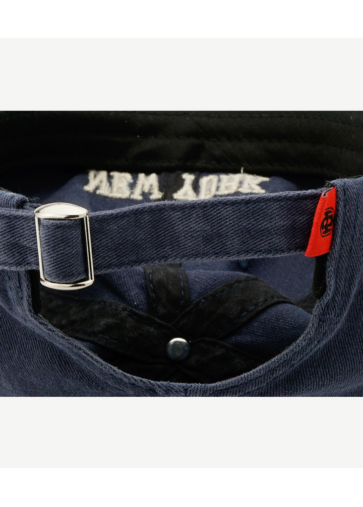 NEW YORK VINTAGE WASH CAP BEDES4744