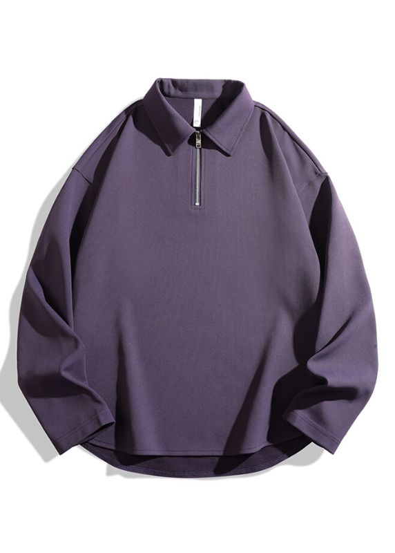 HALF ZIP PULLOVER BEDES4612