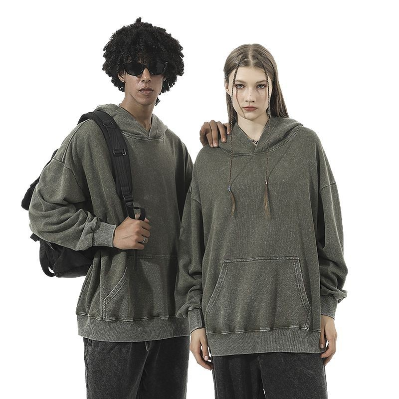 VINTAGELIKE WASHED PARKA BEDES4513