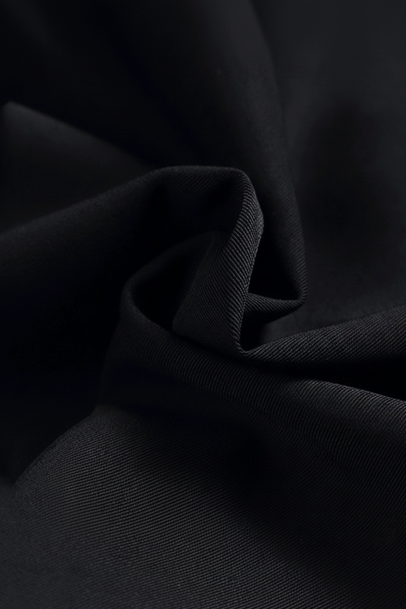 MINIMAL SEMI-FLARE SLACKS BEDES4671