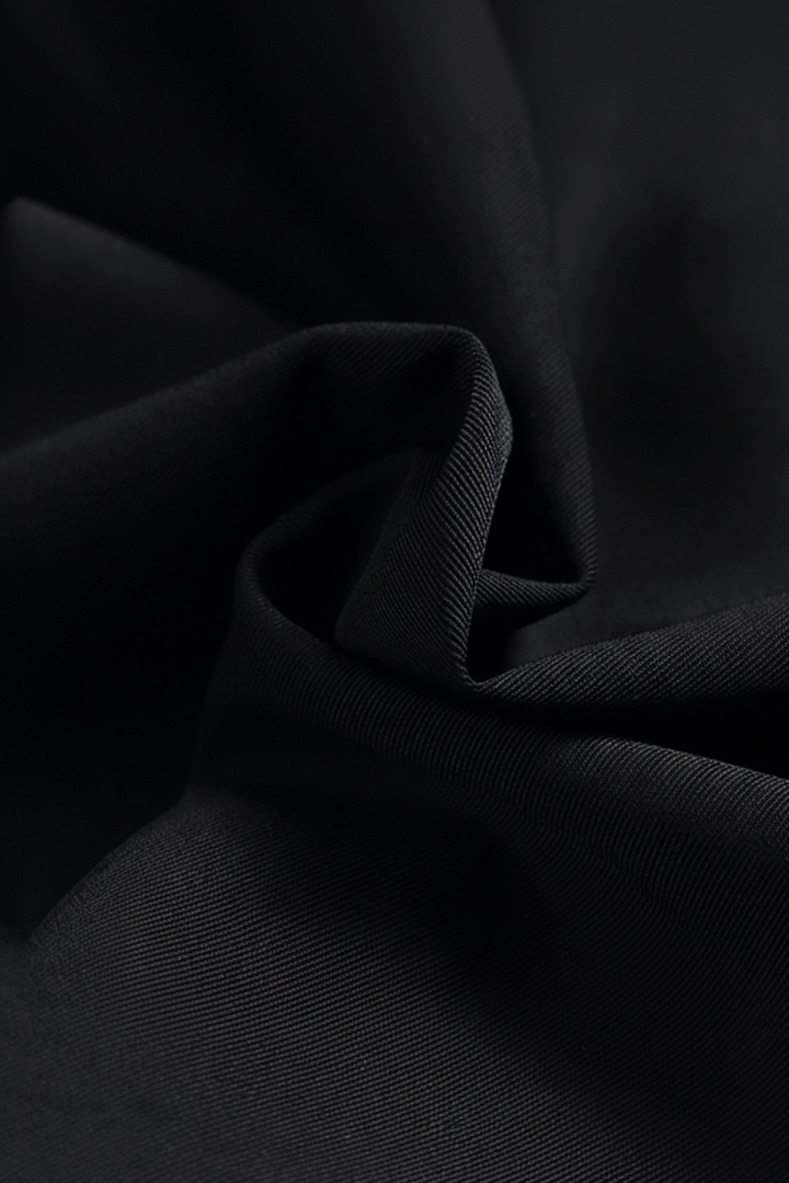 MINIMAL SEMI-FLARE SLACKS BEDES4671