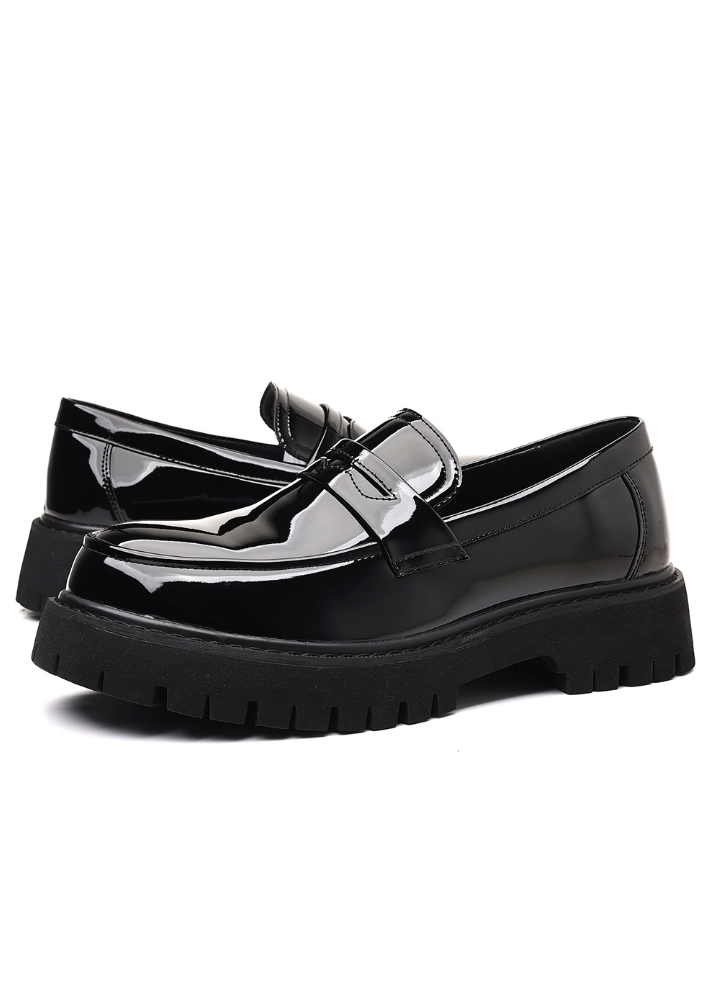 CLASSIC CHUNKY PENNY LOAFERS BEDES4660