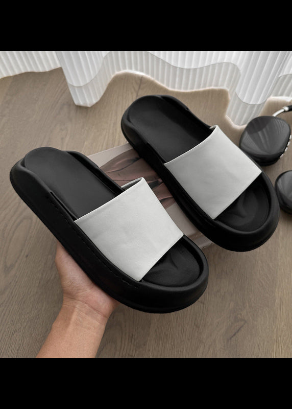 MINIMAL PLATFORM SANDALS BEDES4655