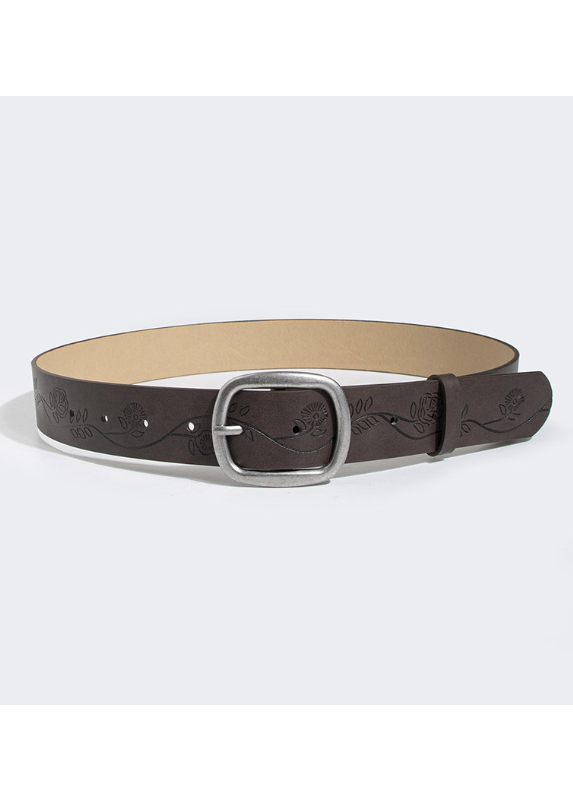 FLORAL EMBOSSED BELT BEDES4712