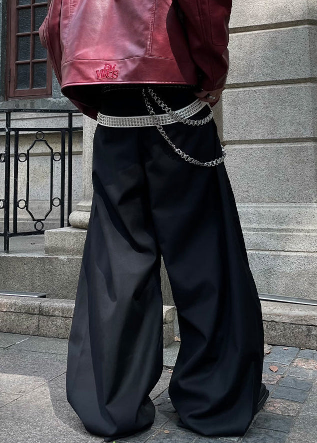 CURVE WIDE SLACKS DFDES4472