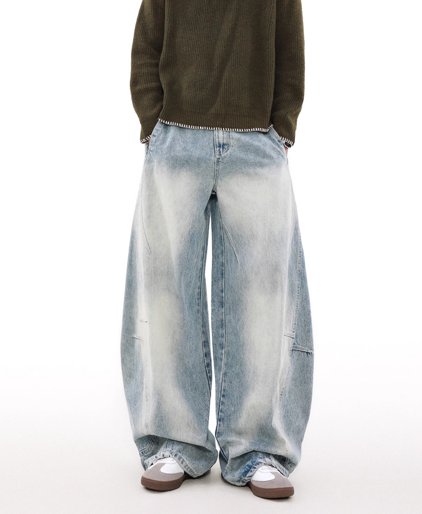 ワイドデニム パンツ – Deuku