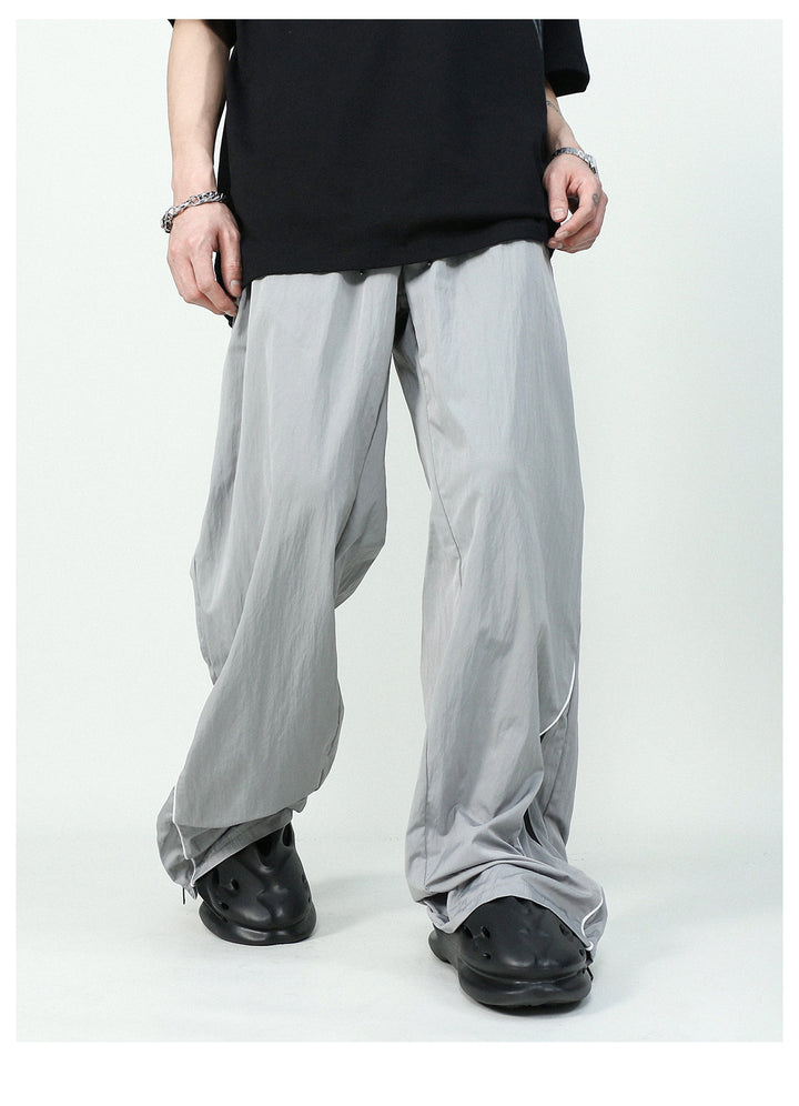 LOOSE FIT TRACK PANTS MNDES4467