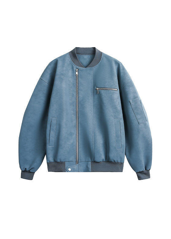 ZIP POCKET BLOUSON BEDES4539