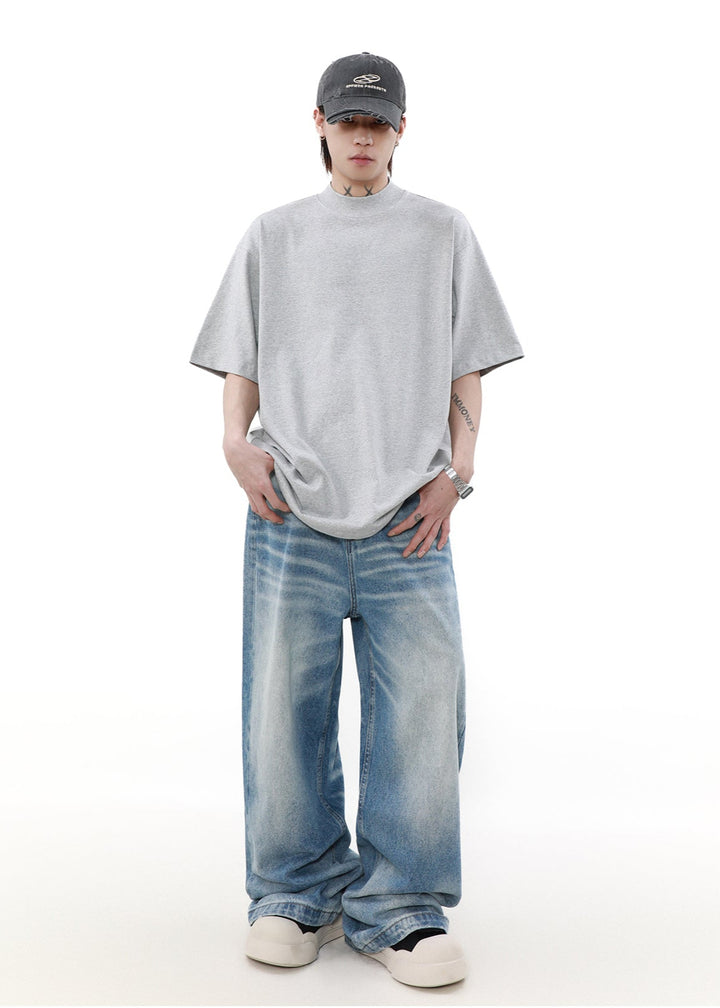 OVER SIZED T-SHIRT MNDES4454