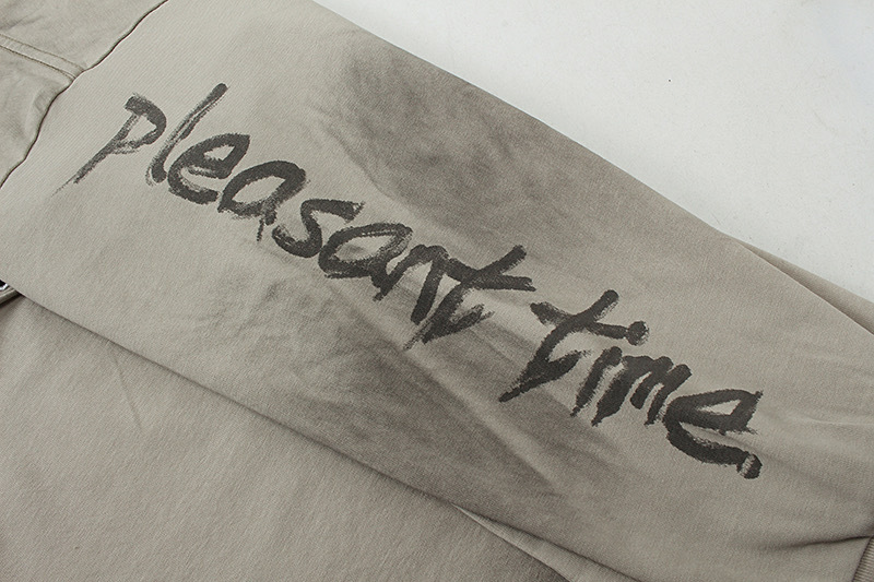 SMOKE DYE LOGO LONG TEE BEDES4514