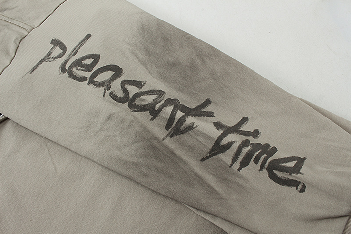 SMOKE DYE LOGO LONG TEE BEDES4514