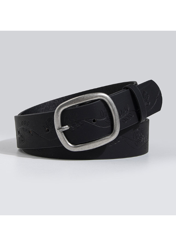 FLORAL EMBOSSED BELT BEDES4712