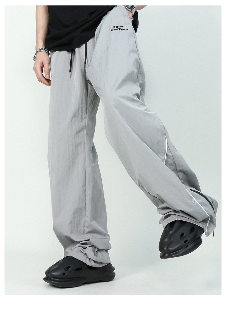 LOOSE FIT TRACK PANTS MNDES4467