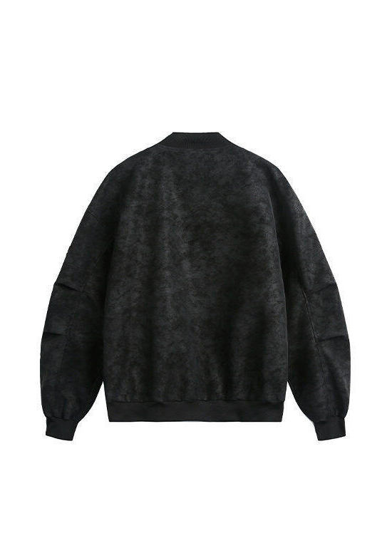 ZIP POCKET BLOUSON BEDES4539