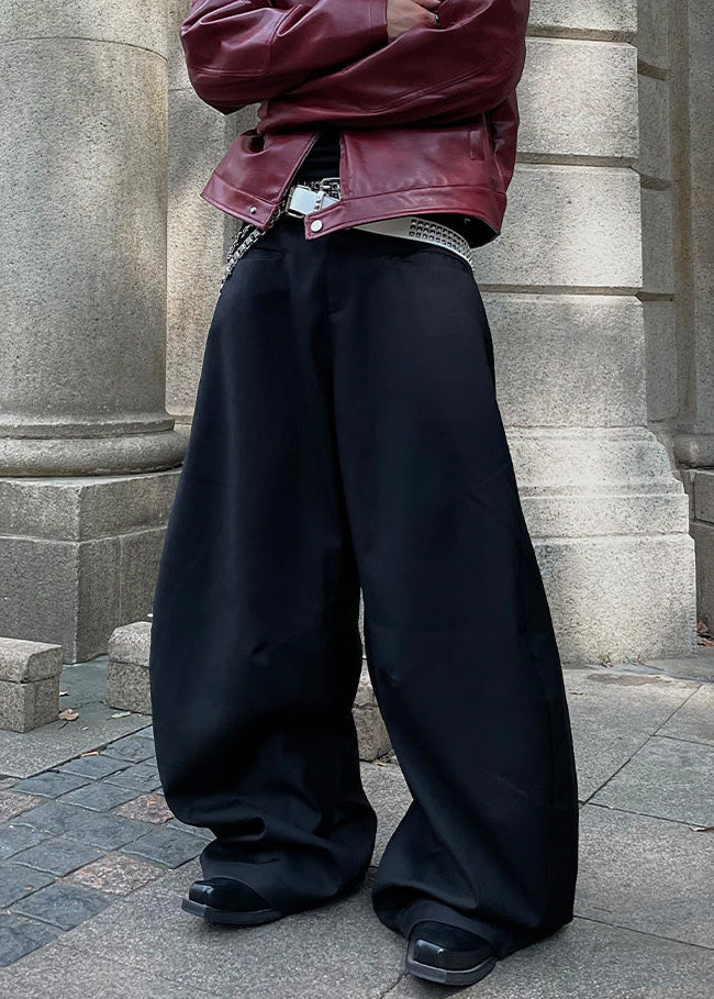CURVE WIDE SLACKS DFDES4472