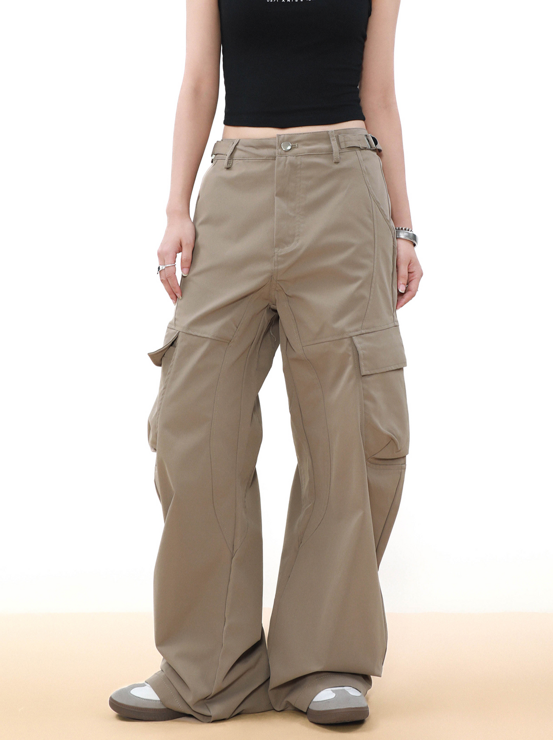 CARGO PANTS AWDES4352