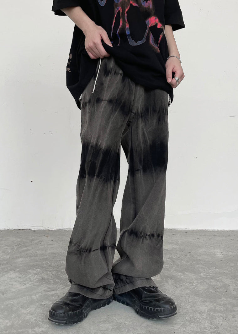 MIDNIGHT TIE-DYE PANTS MNDES4465