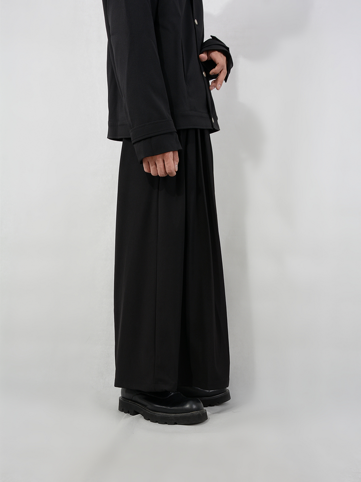 WIDE PANTS LGDES4374