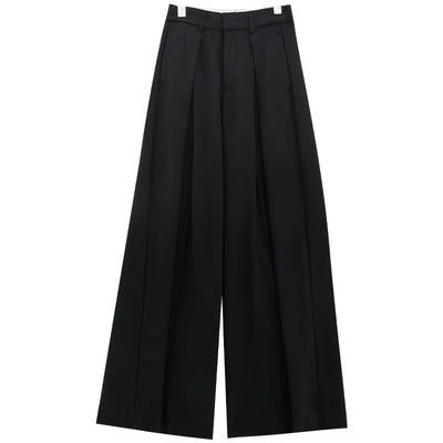 Deuku ABWEAR ワイドレッグ バギースラックス Deuku ABWEAR ワイドレッグ バギースラックス