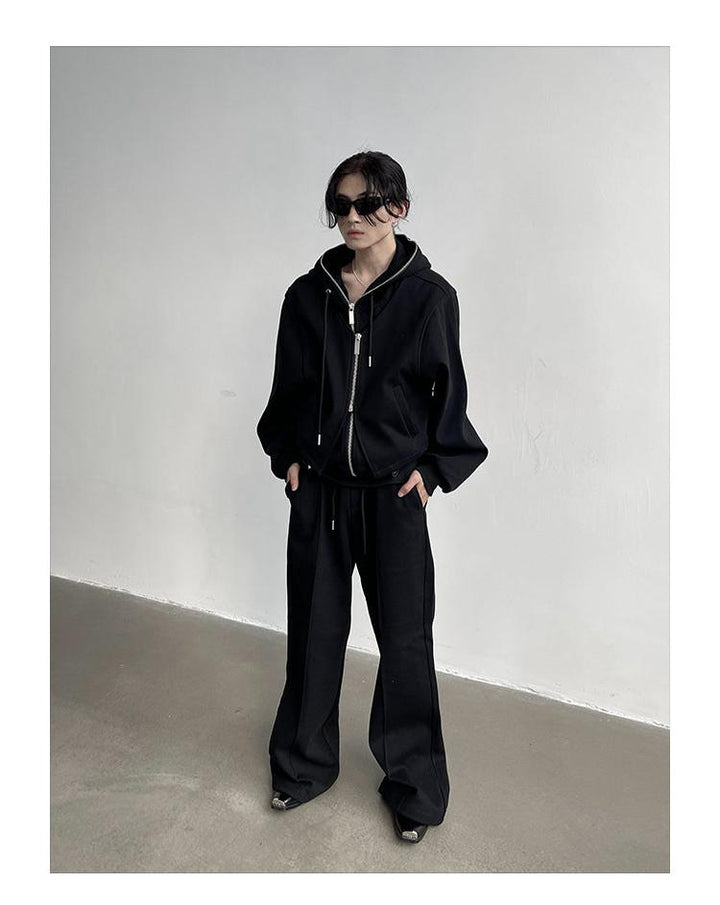 WIDE SWEAT PANTS VFDES2001