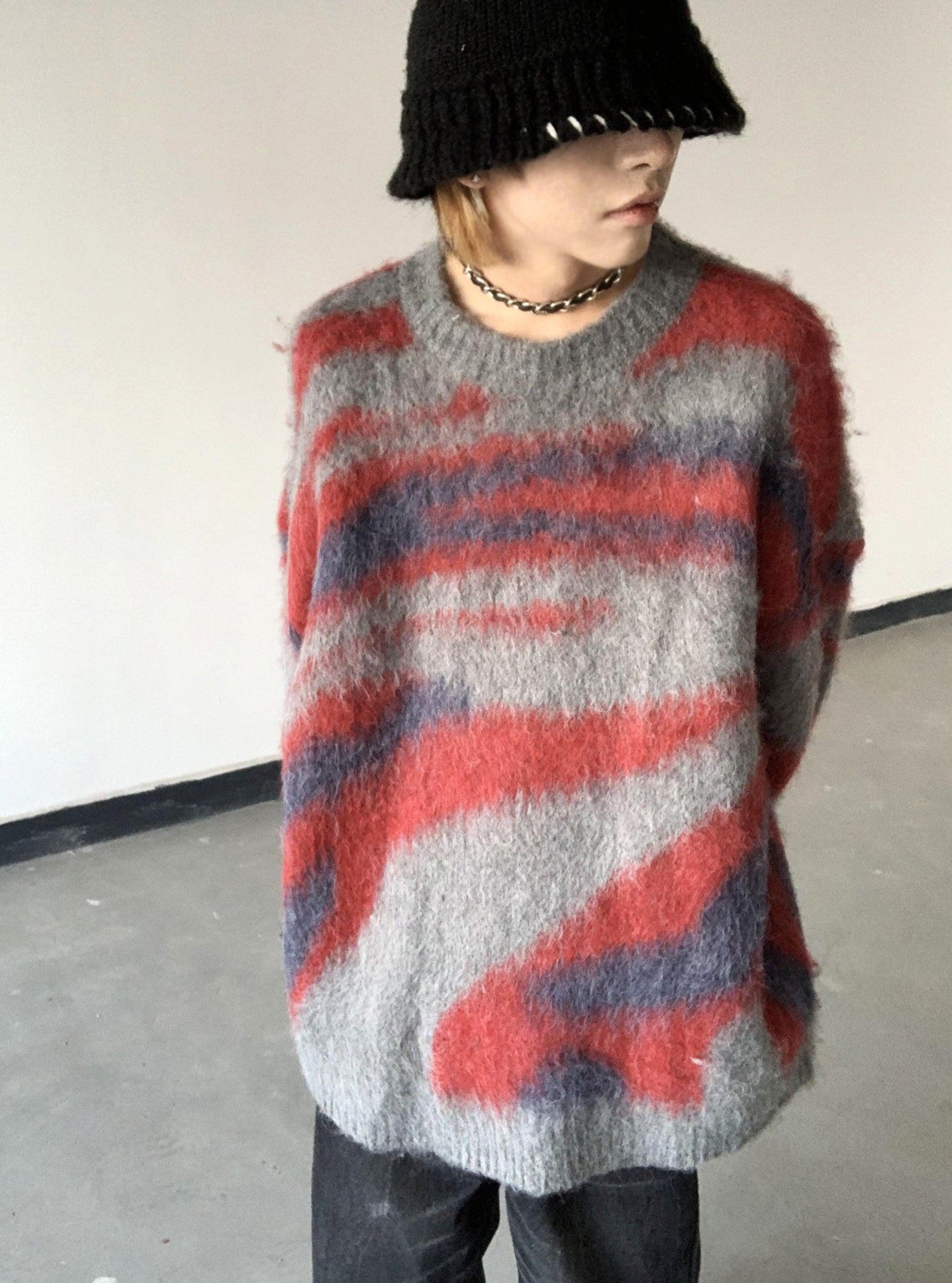 KNIT・SWEATER – Deuku