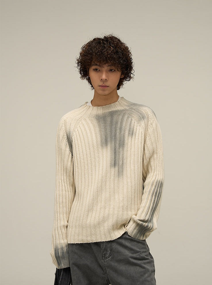 BICOLOR SWEATER WLDES3405