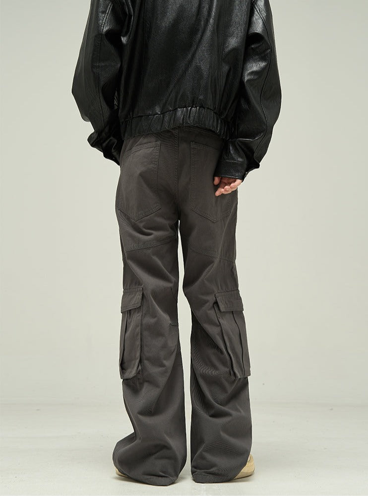 WIDE CARGO PANTS WLDES2910
