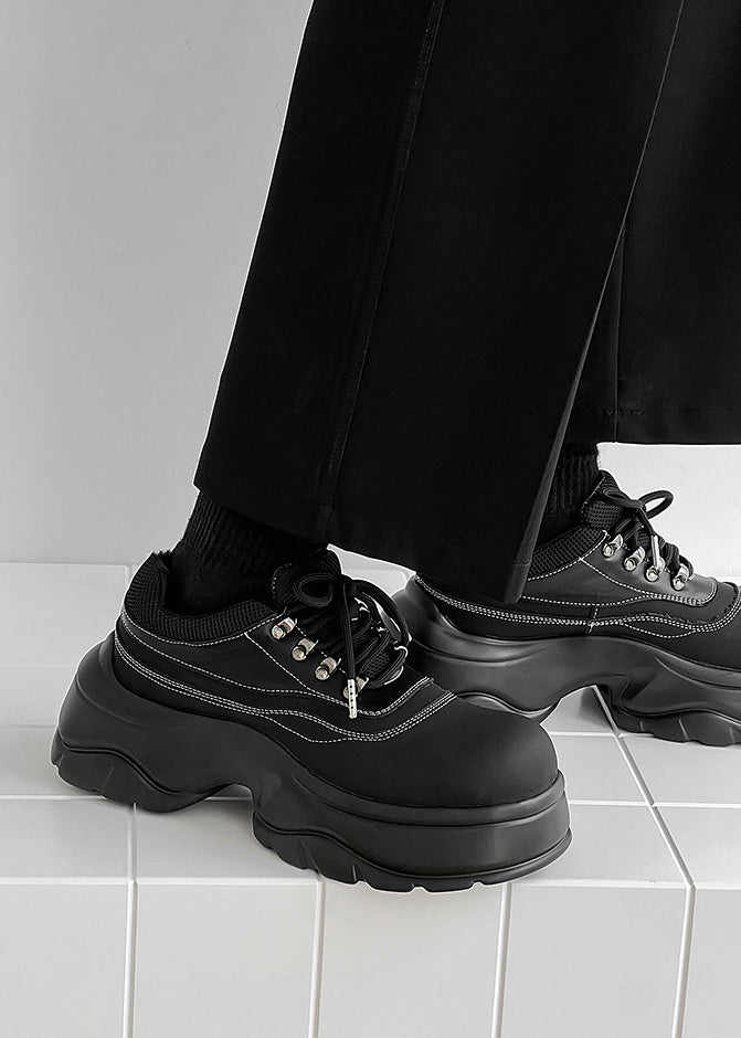 CHUNKY PLATFORM SNEAKER BEDES4769