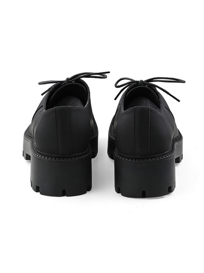SQUARE TOE SHOES DES1736