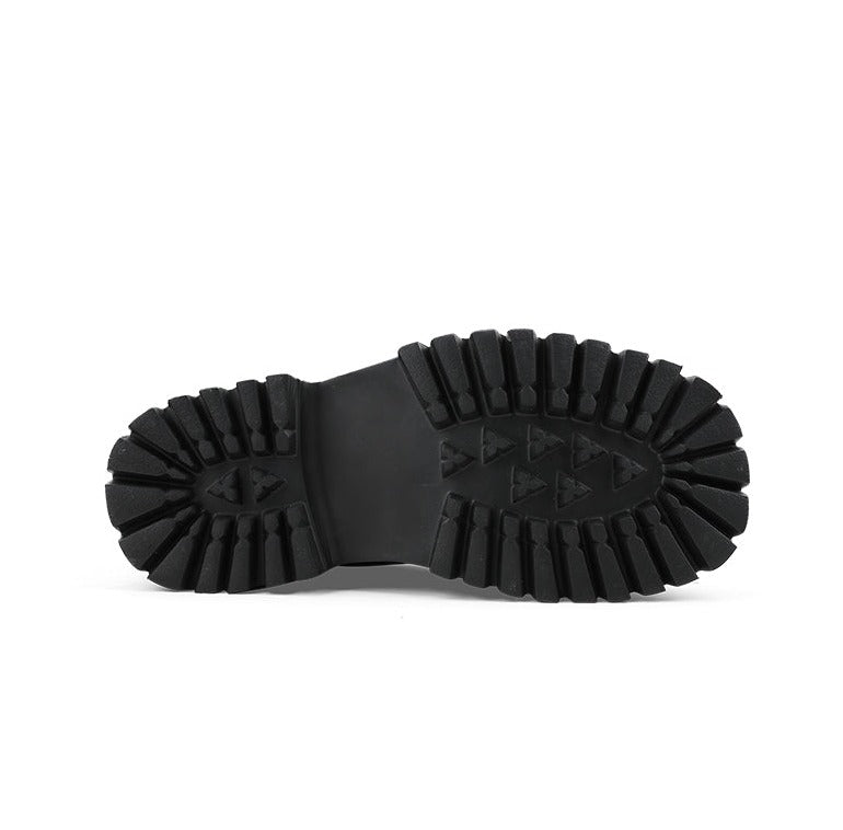 PLATFORM DERBY SHOES DES2357